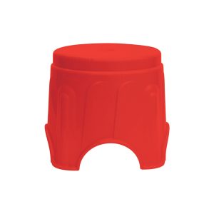 Bath Stool Round (Spring Series)