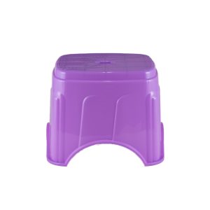 Bath Stool Square (Spring Series)