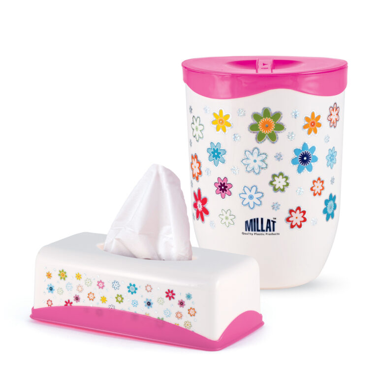 TISSUE BOX & DUSTBIN GIFT 2 Thumbnail